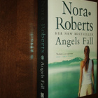 Kirja - Nora Roberts - Angels Fall - pikkukuva 1