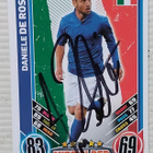 Daniele de Rossi Italia signed - pikkukuva 1