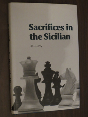 D.N.L. Levy: Sacrifices in the Sicilian