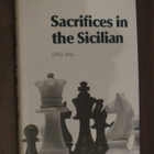 D.N.L. Levy: Sacrifices in the Sicilian - pikkukuva 1