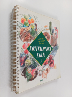 Sirpa ym. Kopsa : Kotitalouden kirja 7