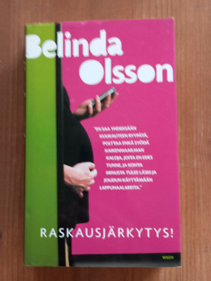 Belinda Olsson Raskausjärkytys