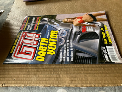 GTI MAGAZINE 1/2005 HYVÄ