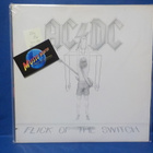 AC/DC - FLICK TO THE SWITCH EX+/EX U.S -83 LP - pikkukuva 1