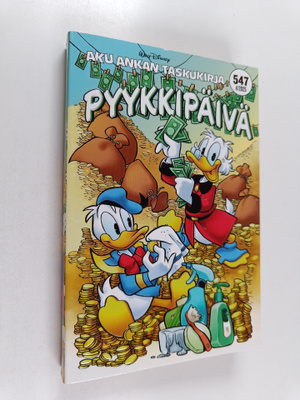 Walt Disney : Pyykkipäivä
