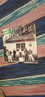 Leevi And The Leavings:Jos Taivaalta ..12"