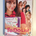 The To Do List (DVD) Aubrey Plaza, Rachel Bilson [UUSI] 2013 - pikkukuva 1