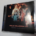 PELLE MILJOONA OY - MOOTTORITIE ON KUUMA CD NIMMAREILLA - pikkukuva 1