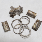Rautameteoriitti Aletai 165.50 ct 10 kpl erä Xinjiang Kiina - pikkukuva 2
