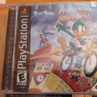 PS1 Tiny Toon Pluckys Big Adventure, avaamaton NIB, USA - pikkukuva 1