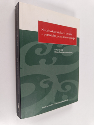 Elina ym. Nivala : Nuorisokasvatuksen teoria : perusteita...