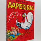 Usko Laukkanen : Metsänväen aapiskirja - pikkukuva 1
