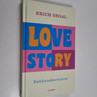 Erich Segal : Love story : rakkauskertomus - pikkukuva 1