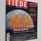 Tiede 1/2007 - pikkukuva 1