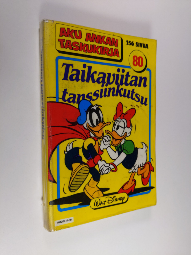 Walt Disney : Taikaviitan tanssiinkutsu