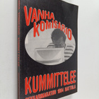 Vanha komisario kummittelee : dekkari - pikkukuva 1