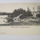 VANHA Postikortti Tammisaari HUIPPUKUNTO ennen-1905 - pikkukuva 1