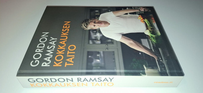 Gordon Ramsay : Kokkauksen taito