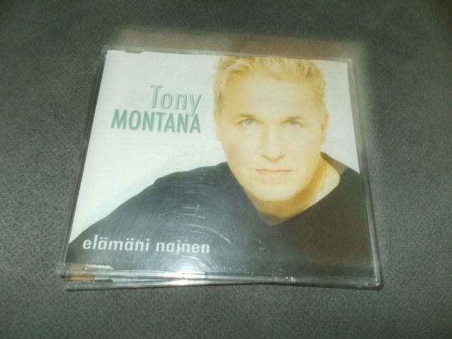 CDM TONY MONTANA ** ELÄMÄNI NAINEN **