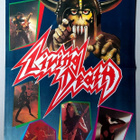 Lee Aaron / Living Death : Posteri vuodelta 1987 - pikkukuva 2