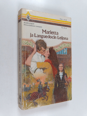 Margaret Pemberton : Marietta ja Languedocin Leijona