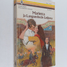 Margaret Pemberton : Marietta ja Languedocin Leijona - pikkukuva 1
