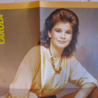 CAROLA.....Carola Häggkvist seinäjuliste. - pikkukuva 2