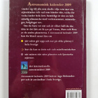 Per Ahlin : Astronomisk kalender 2009 : vad du kan se på ... - pikkukuva 2