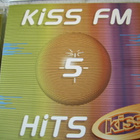 KISS FM HITS 5 UUSI SOITTAMATON LEVY (CD) - pikkukuva 1