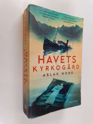 Aslak Nore : Havets kyrkogård