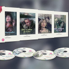 twisting the knife (4 film claude chabrol) (16 971) UUSI -GB - pikkukuva 1