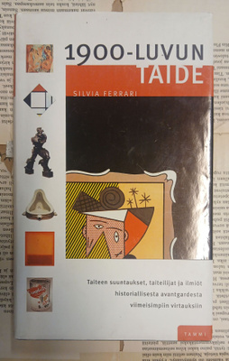 Silvia Ferrari - 1900-luvun taide (sid.)
