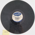 Savikiekko 1955 - Annikki Tähti - Scandia KS-248 - virhe - pikkukuva 4