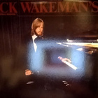 RICK WAKEMAN :: RICK WAKEMAN'S CRIMINAL RECORD :: VINYYLI LP - pikkukuva 1