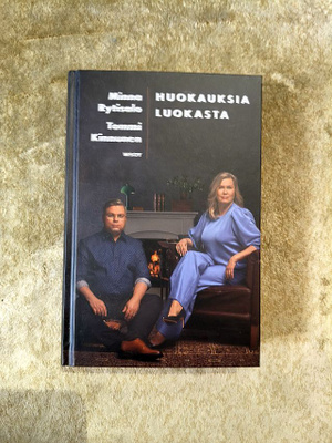 Minna Rytisalo & Tommi Kinnunen: Huokauksia luokasta