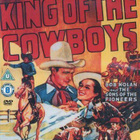 king of the cowboys (80 945) UUSI -GB- DVD - pikkukuva 1