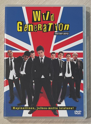 Alan Bennett: WILD GENERATION (2006) palkitusta näytelmästä
