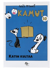 Patrick McDonnell - Kamut 10