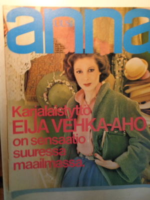 Anna lehti Nro 20/1974 (23.7)