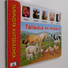 Liz Alger : Tällaista on maalla - pikkukuva 1