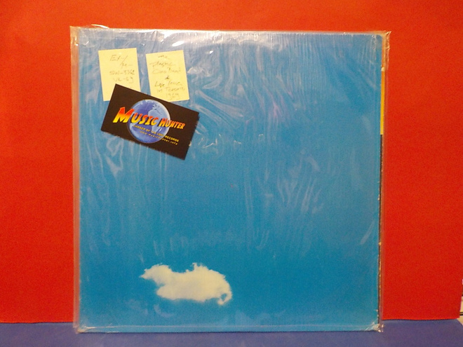 THE PLASTIC ONO BAND - LIVE PEACE IN TORONTO 1969 EX-/M- LP