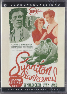 Synnitön lankeemus (DVD)
