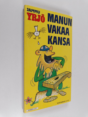 Jammu : Yrjö : Manun vakaa kansa