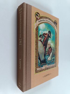 Lemony Snicket : Loppu
