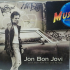 JON BON JOVI - JANIE, DONT TAKE YOUR LOVE TO TOWN PROMO CDS - pikkukuva 1