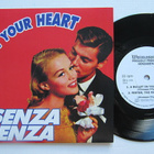 Senza Benza A Bullet In Your Heart 7" sinkku Ramones - pikkukuva 1