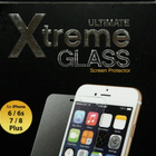 Sandstrøm Ultimate Xtreme iPhone 6 6s 7 ja 8 PLUS suojakalvo - pikkukuva 3