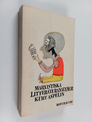 Kurt Aspelin : Marxistiska litteraturanalyser