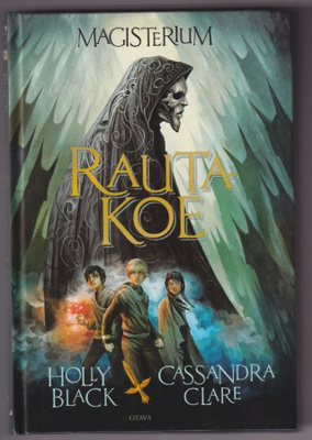 Holly Black: Rautakoe