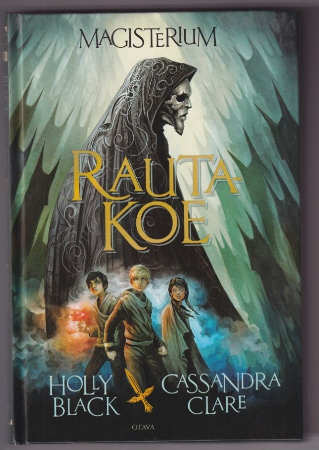Holly Black: Rautakoe